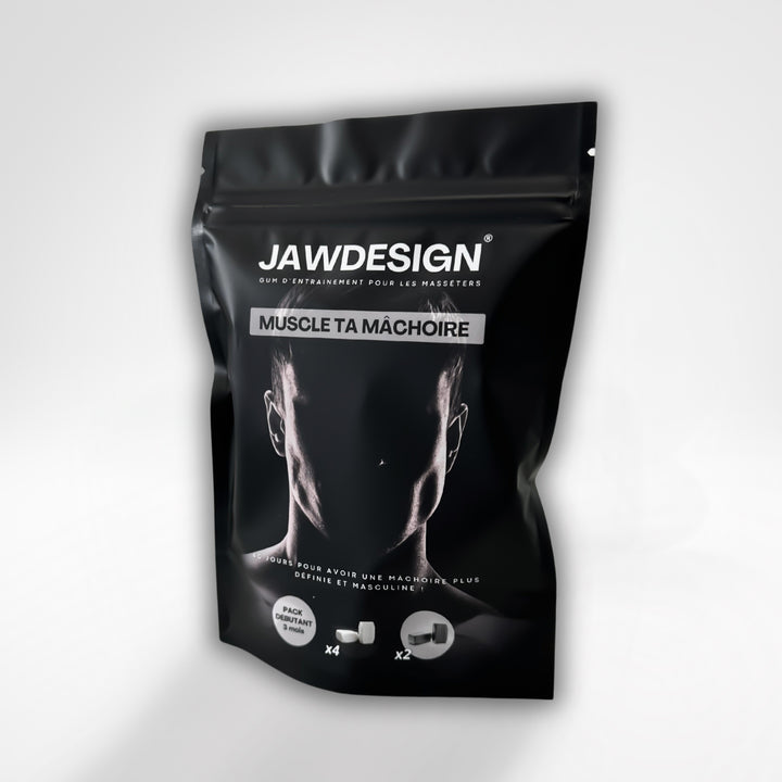 JawDesign - Pack débutant