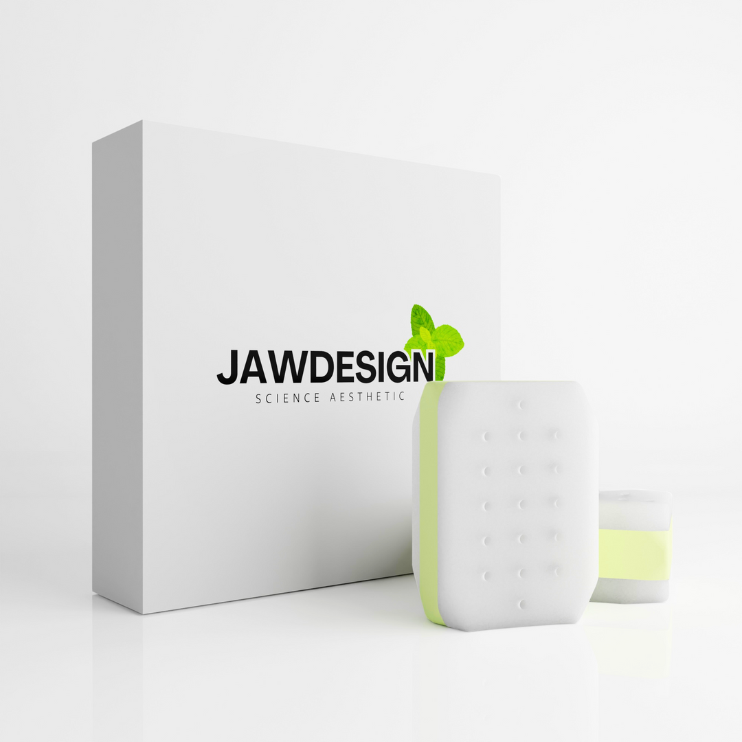 JawDesign - Fresh mint! Beginner resistance 