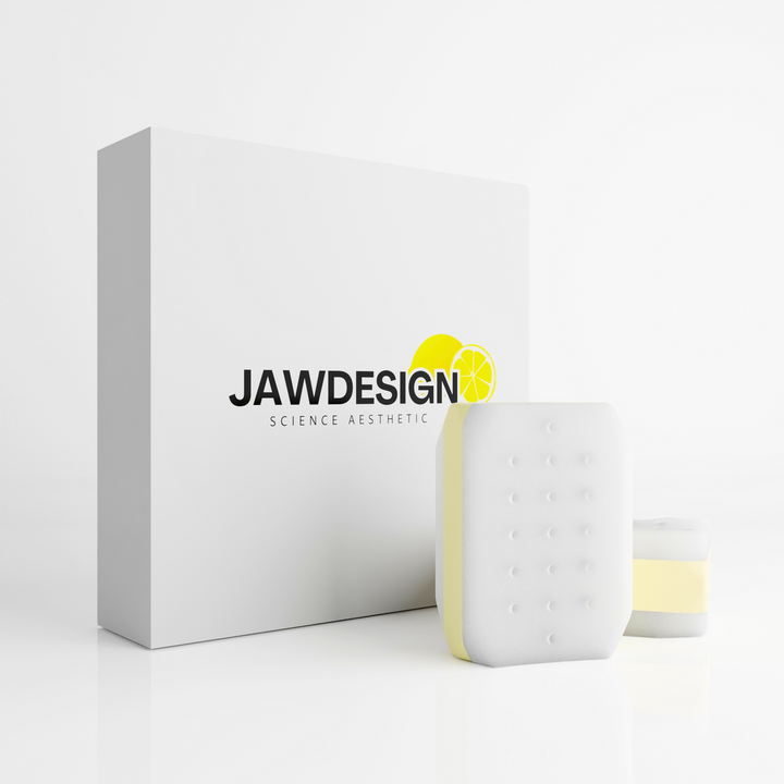 JawDesign - Fresh mint! Beginner resistance 