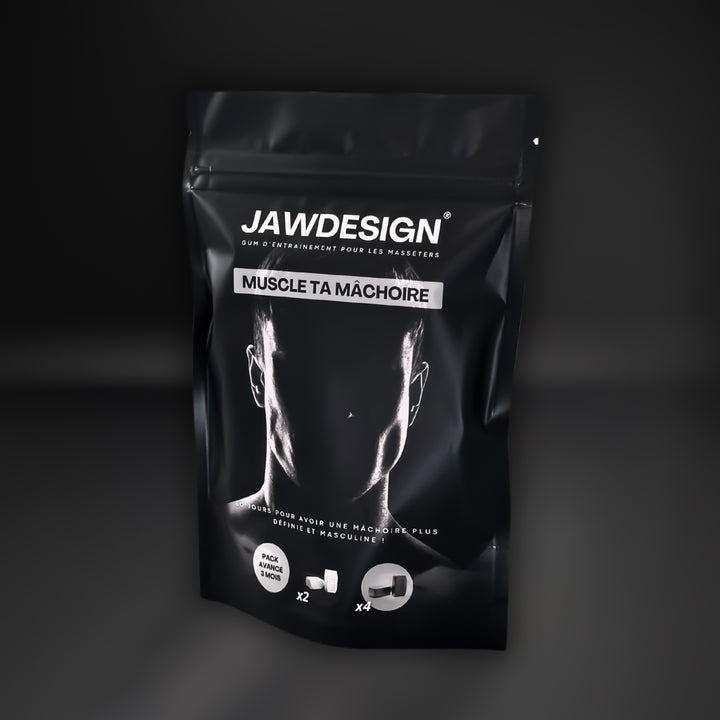 JawDesign - Pack confirmé